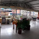 Inca Town In