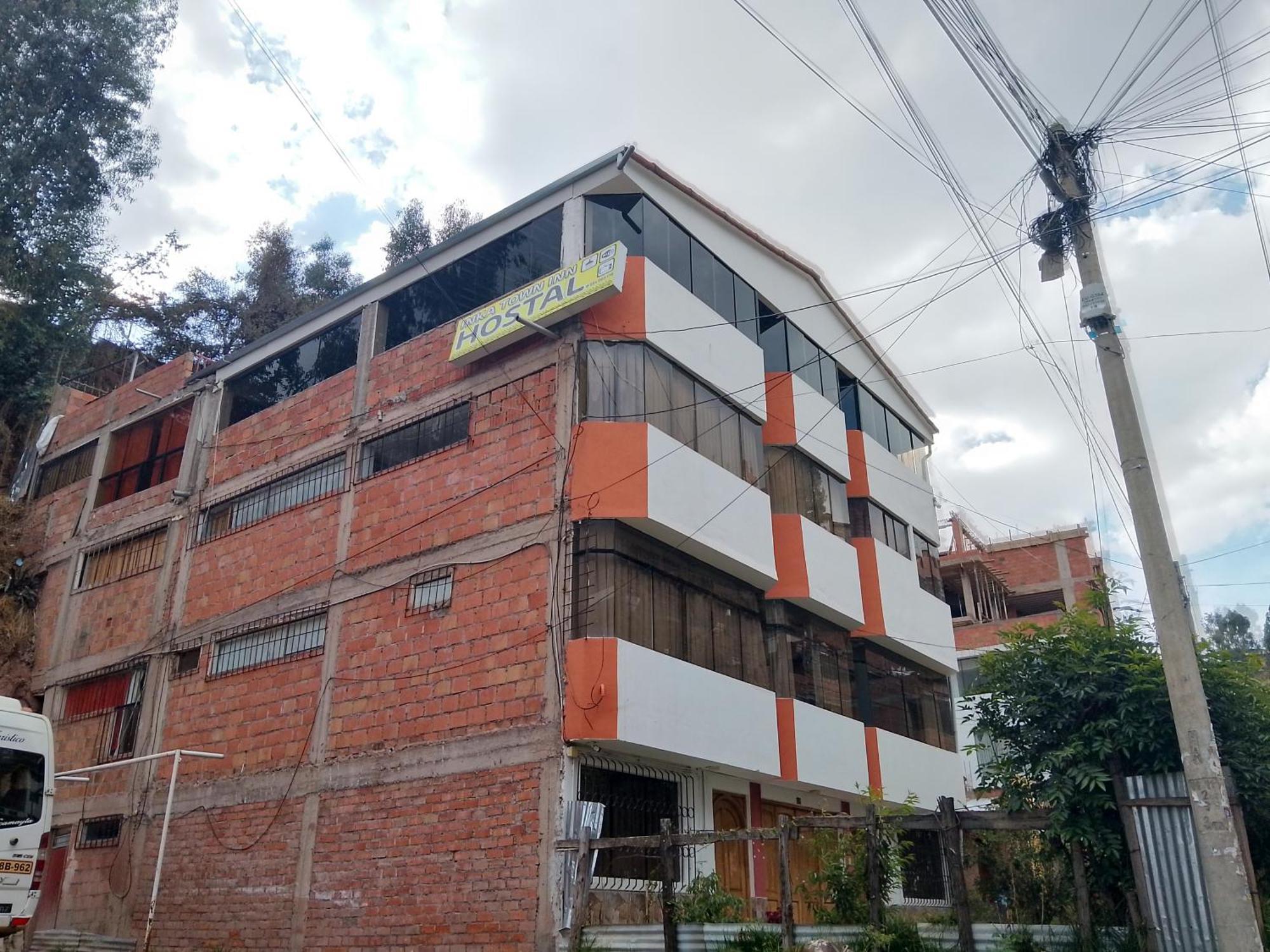 Inca Town In Apartahotel *