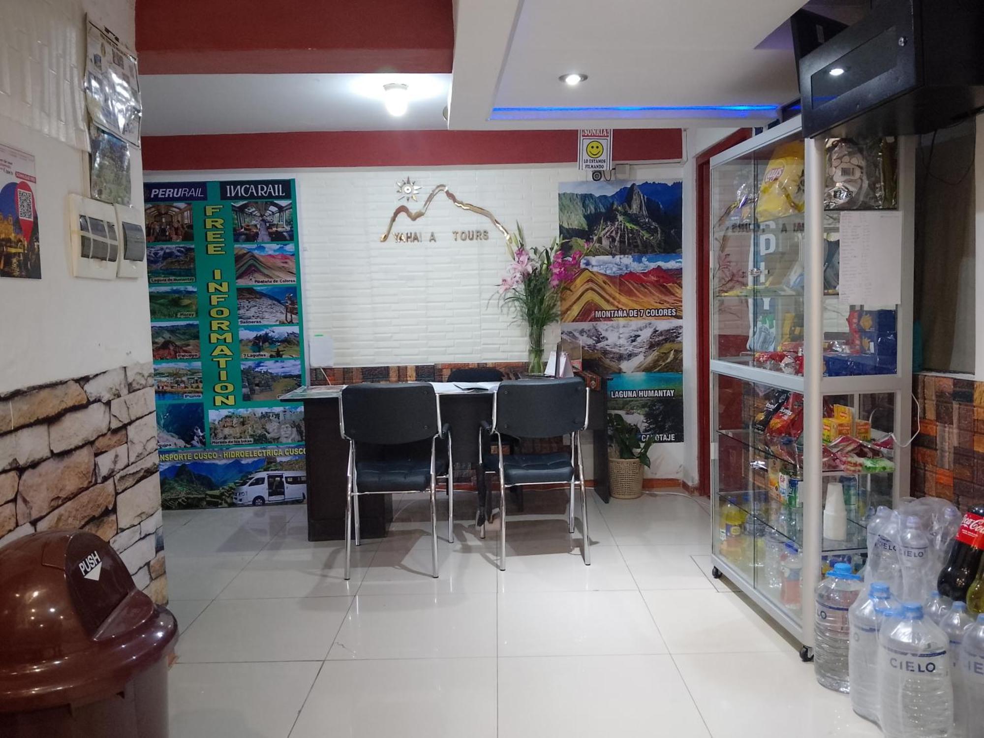 Apartahotel Inca Town In *
