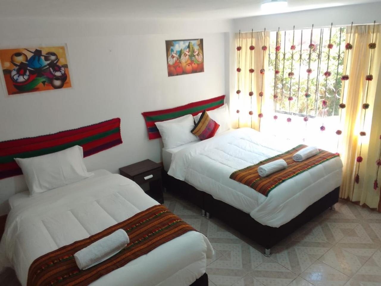 Apartahotel Inca Town In *