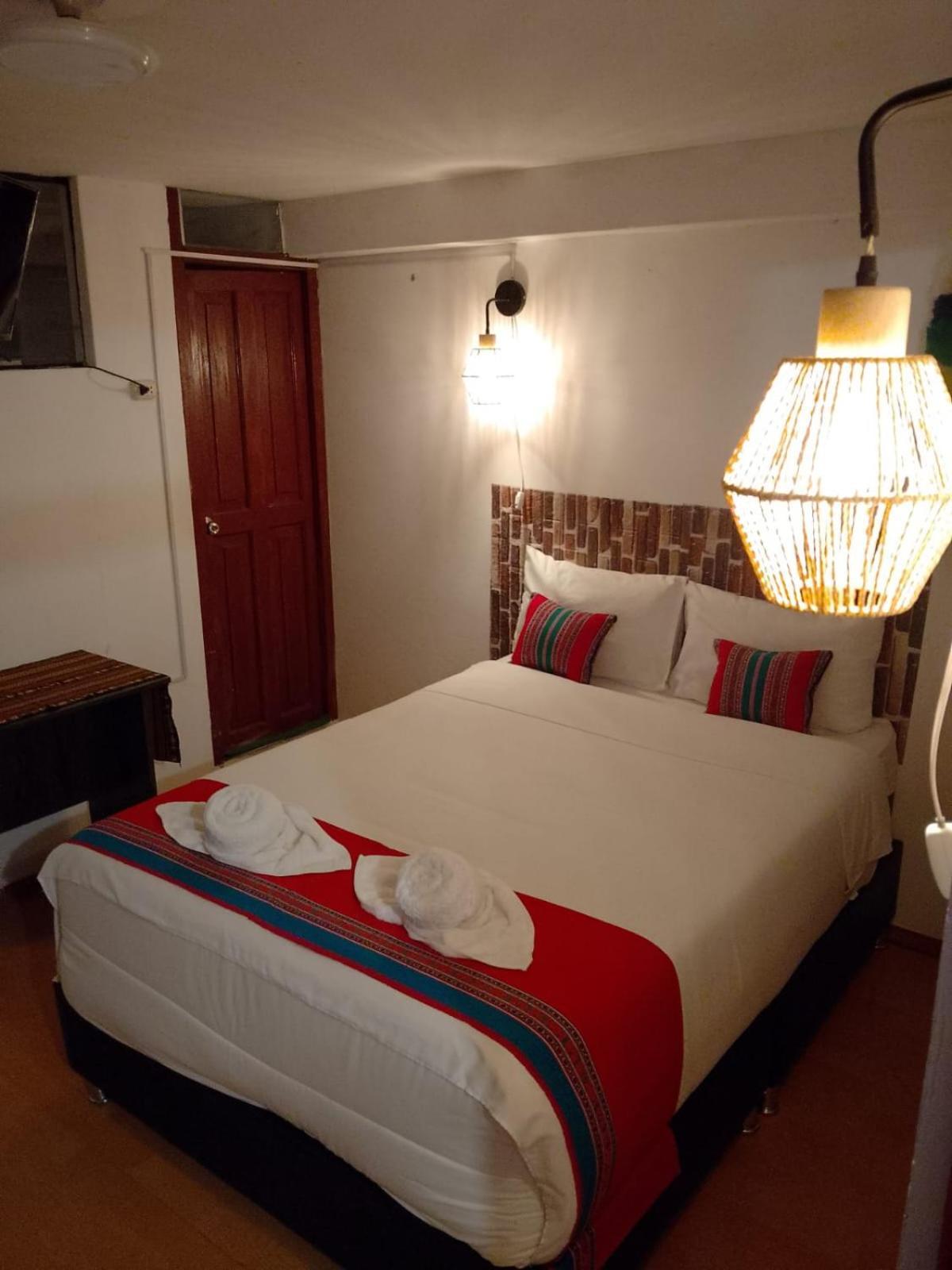 Apartahotel Inca Town In