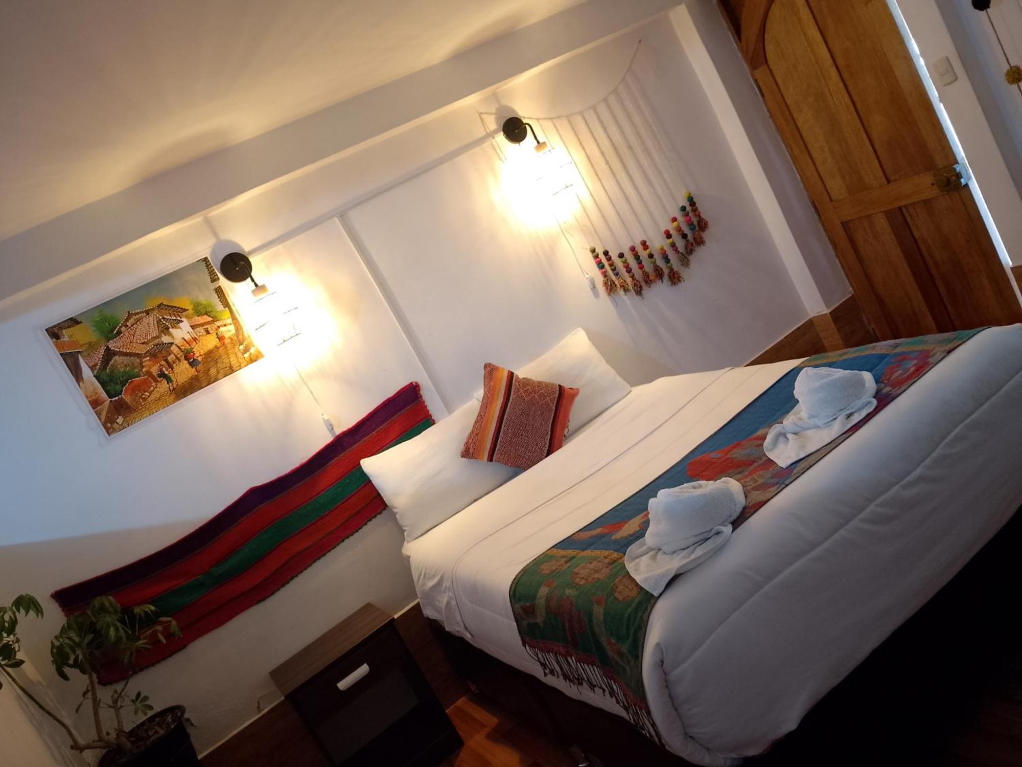 Inca Town In Apartahotel Cuzco