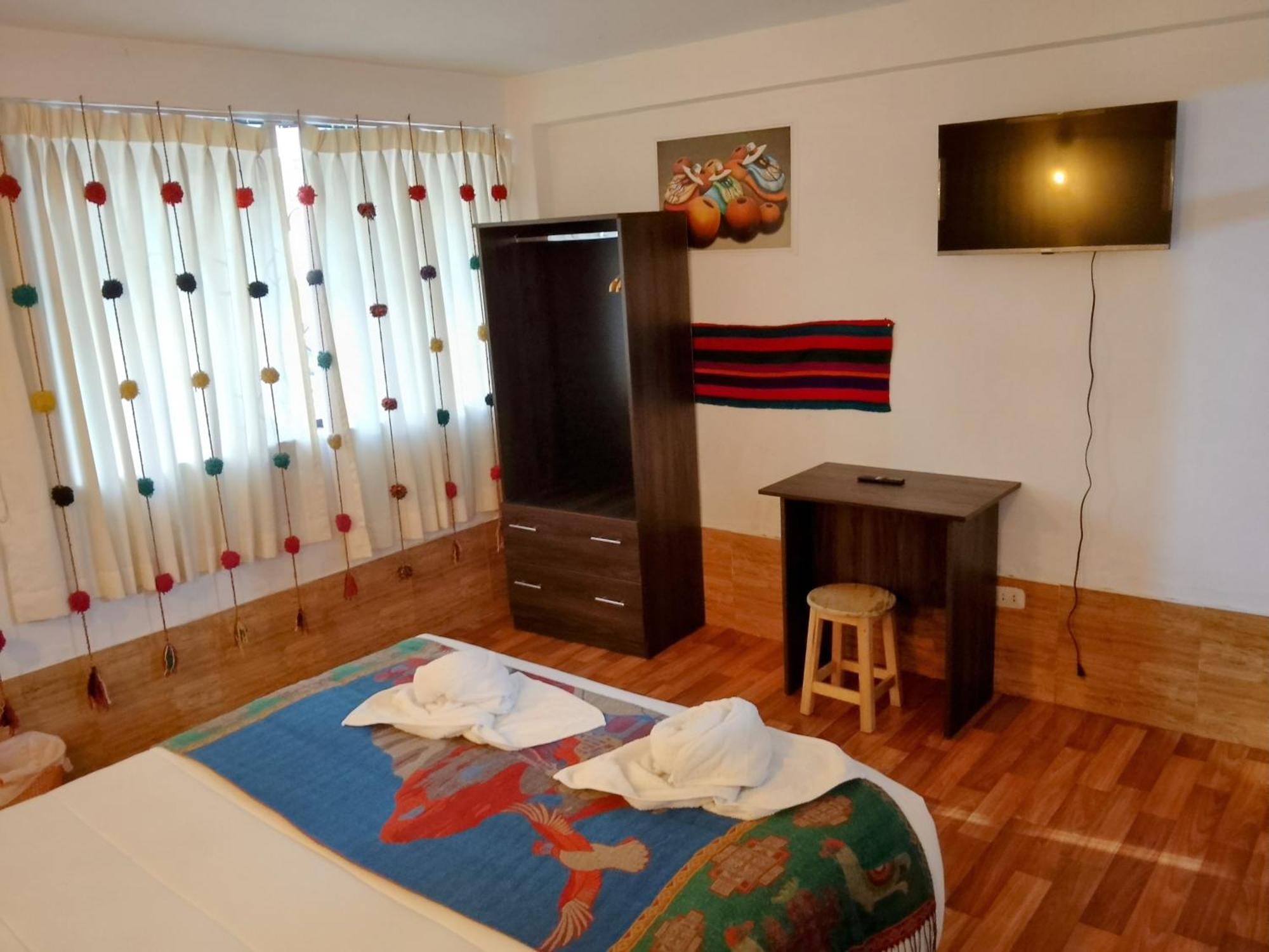Apartahotel Inca Town In Cuzco