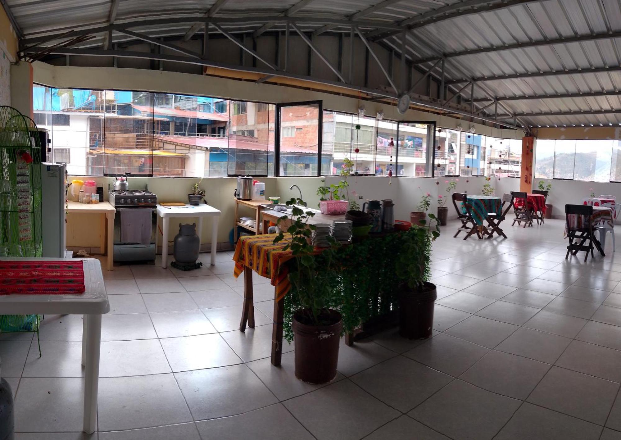 Inca Town In Apartahotel