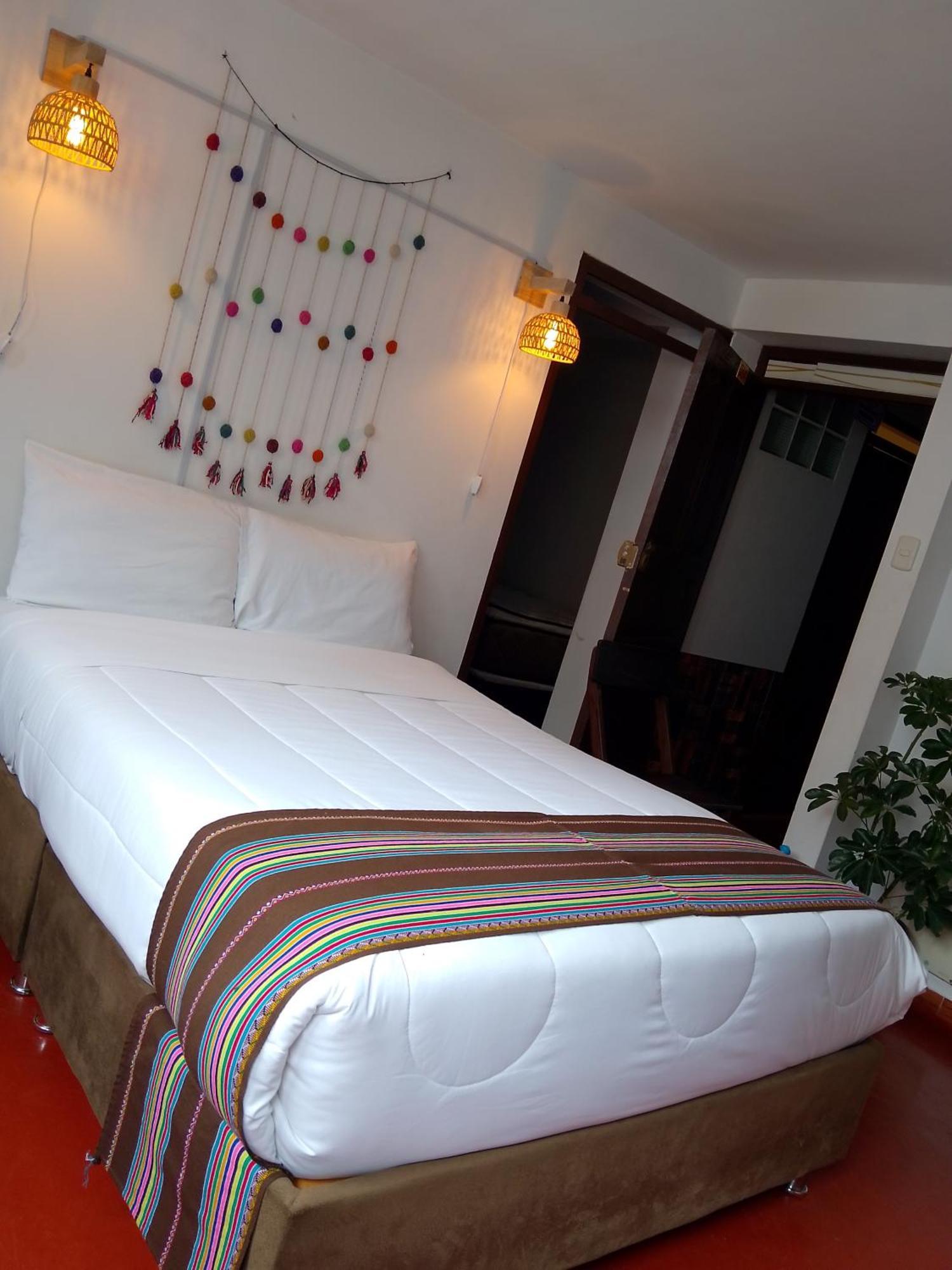 Inca Town In Apartahotel Cuzco