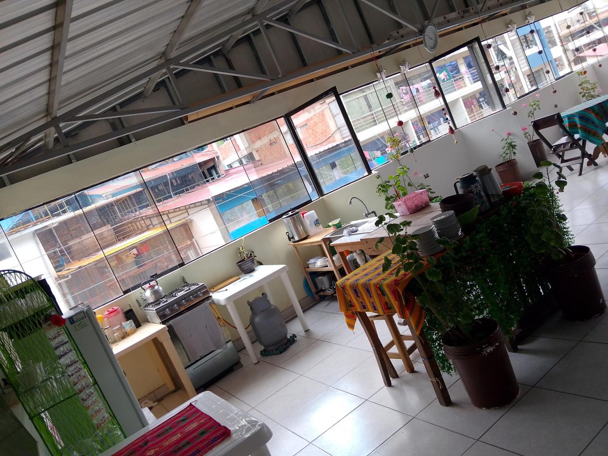 Apartahotel Inca Town In